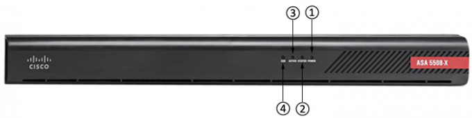 ASA5508-K9 Cisco Asa 5508 X Firewall , Cisco Firewall With Firepower ...