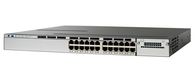 Cisco Gigabit Managed 24 Port Network Switch Catalyst 3750X WS-C3750X-24T-L
