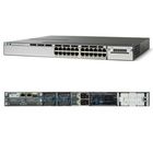 Cisco 3750X Series Managed 24 Port Layer 3 Internet Switch WS-C3750X-24T-E