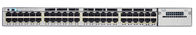 Cisco 48 Port 10/100/1000 Managed Network Switch WS-C3750X-48T-L