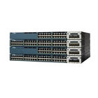 Cisco GigE 24 Port POE Managed Network Switch Catalyst 3560X WS-C3560X-24P-L