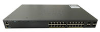 Catalyst 2960X 24 Port WS-C2960X-24TS-LL Cisco Gigabit Lan Switch