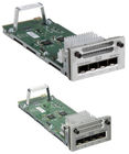 Durable Cisco 3850 Expansion Module , Sfp Pluggable Optical Module C3850-NM-4-1G