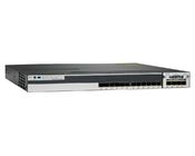 Cisco Managed Network Switch Catalyst 3750X Series 12 Port SFP WS-C3750X-12S-S