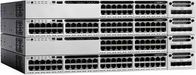 WS-C3850-48F-S Layer 3 48 Port Full PoE Gigabit Ethernet Networking Switch IP Base