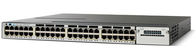 Cisco Sealed Ethernet Gigabit 48 Port Switch Catalyst 3750-X Series WS-C3750X-48T-S