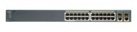 WS-C2960+24PC-L Cisco Catalyst 2960 Plus Series Switches 24X10/100Mbps Ports