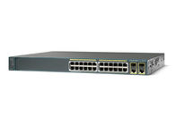 WS-C2960+24PC-L Cisco Catalyst 2960 Plus Series Switches 24X10/100Mbps Ports