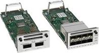 IP Base Cisco 3850 10gb Switch , 48 Port 10gb Fiber Switch WS-C3850-48XS-S