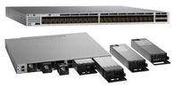 Enterprise 48 Port 10 Gigabit SFP Switch Managed Multi Layer WS-C3850-48XS-E