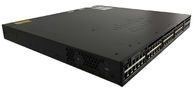 WS-C3650-48PQ-S Gigabit LAN Switch Cisco Catalyst 3650 48 Port PoE 4x10G Uplink