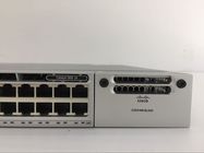 WS-C3850-24T-E Manageable Lan Gigabit Switch , Gigabit Fiber Switch With Power Supply