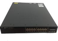 24 Port Cisco Gigabit ethernet Switch WS-C3650-24PD-E IP Service  2x10G Uplink 10/100/1000Mbps
