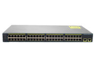 WS-C2960-48TT-L Managed Network Switch Cisco 2960 Series 48 Ports Ethernet Switch