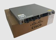 Desktop 10gb 48 Port Ethernet Switch , Cisco Fiber Network Switch WS-C3850-48PW-S
