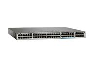Cisco Catalyst 3850 Gigabit Ethernet Switch 12 MGig + 36 Gig Port UPoE WS-C3850-12X48U-L