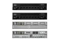 4 Ports Cisco ISR Router 4451 Series UC Bundle PVDM4-64 UC License ISR4451-X-V/K9