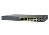 Catalyst Managed Network Switch Cisco 2960S Uplink Interfaces LAN Lite WS-C2960S-24TS-S