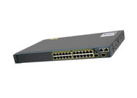 WS-C2960S-48TS-S L2 Managed Network Switch 48 Gigabit Port 1 Year Warranty