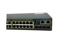1000 Mbps Network Hardware Switch , SFP 48 Port Network Lan Switch WS-C2960S-48TS-L