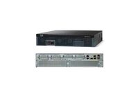 2 U Rack Units Cisco Gigabit Router Cisco 2921 Security Bundle CISCO2921-V/K9