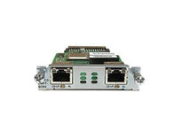2 Port Cisco Network Module Multi Function Trunk Voice Card VWIC3-2MFT-G703=