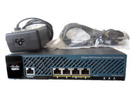 50 Licenses Include Cisco Wireless Controller For Up To 50 Access Points AIR-CT2504-50-K9