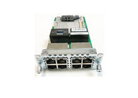 8 Ports CISCO Network Module For NIM Interface ISR Router NIM-8CE1T1-PRI