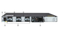 Cisco Catalyst 3650 Series Gigabit Lan Switches 48 Port Full POE 4x10G Uplink WS-C3650-48FQ-L