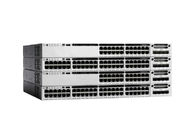Desktop 10gb 48 Port Ethernet Switch , Cisco Fiber Network Switch WS-C3850-48PW-S