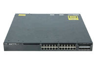 NIB Cisco 3650 POE 24 Port Gigabit Lan Switch WS-C3650-24PS-L
