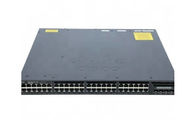 Layer 3 Stackable Gigabit LAN Switch 4 X1G Uplink Ports WS-C3650-48TS-L