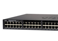 Catalyst 3650 48 Port Gigabit Ethernet Switch WS-C3650-48TD-L LAN Base
