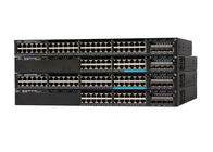 Gigabit Ethernet Switch Cisco Catalyst 3650 Series 24 Port Data 4x1G Uplink IP Base WS-C3650-24TS-S