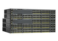 WS-C2960X-48TD-L Cisco Original Catalyst Gigabit Ethernet Switch Multi 48 Port 2x10G SFP+ Network Switch LAN Base