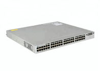 WS-C3850-48U-E Gigabit Internet Switch , Cisco Catalyst 3850 Layer 3 Ethernet Switch