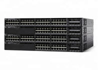 WS-C3850-48F-L Cisco 3850 Network Ethernet Gigabit Lan Switch POE , High Speed Ethernet Fast Switch 3 Layer