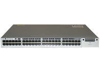High Speed UPOE Enterprise Ethernet Switch Cisco 48 Port LAN Base Switch WS-C3850-48U-L