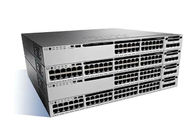 High Speed UPOE Enterprise Ethernet Switch Cisco 48 Port LAN Base Switch WS-C3850-48U-L