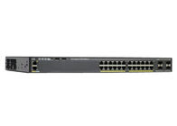 Cisco Catalyst 2960-X 48 Port Gigabit Ethernet, 4 x 1G SFP, LAN Base Switch WS-C2960X-48TS-L