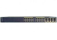 Cisco Original Catalyst 2960 24 Port Switch Gigabyte Network Switch WS-C2960G-24TC-L