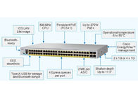 Cisco 2960L Gigabit Ethernet 48 Port with POE Switch WS-C2960L-48PS-AP