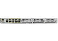 3  NIM Slots Cisco ISR Router 4c431 Security Bundle For Office ISR4431-SEC/K9
