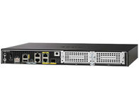 4 GB Memory Wireless Cisco Gigabit Router / Cisco Rackmount Router 4000 Series ISR4321/K9
