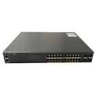 LAN Base 24 Port Poe Network Switch Cisco Ws-C2960X-24ts-Ll Switch 2960X 370W