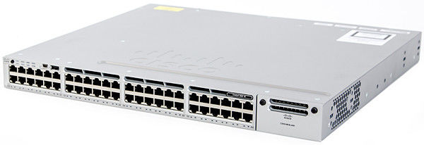 Integrated Service Cisco Catalyst 3850 Series Switches WS-C3850-48P-L 4 GB RAM