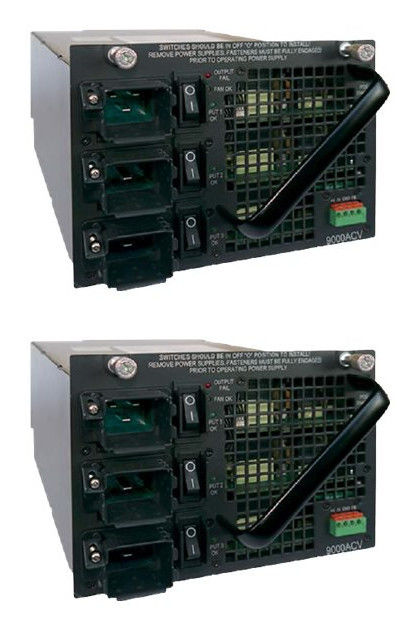 Brand Sealed Input Cisco Network Power Supply 9000W PWR-C45-9000ACV