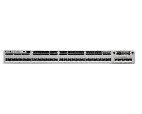 Cisco Stackable Managed Network 24 Port SFP Switch WS-C3850-24S-E