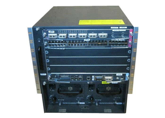 Cisco Catalyst 6500 Managed Network Switch Enhanced 9 Slot WSC6509E=