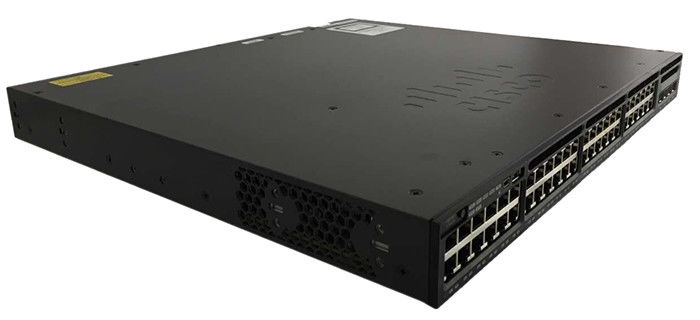 WS-C3650-48TQ-S Cisco Catalyst 3650 48 Port Gigabit Lan Switch
